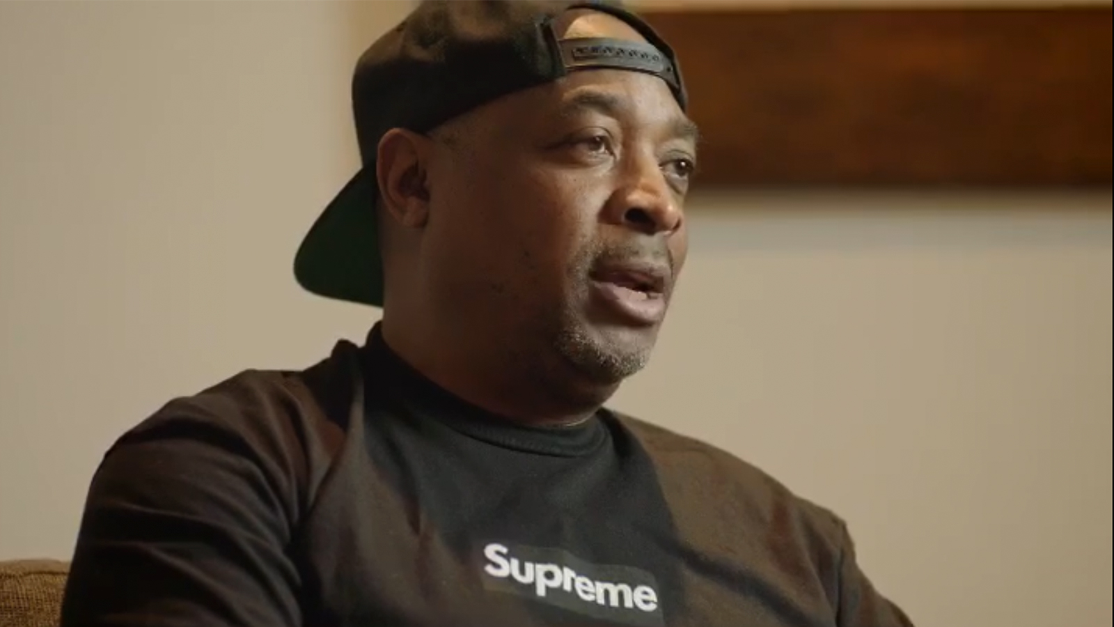 SUPREME X Under Cover