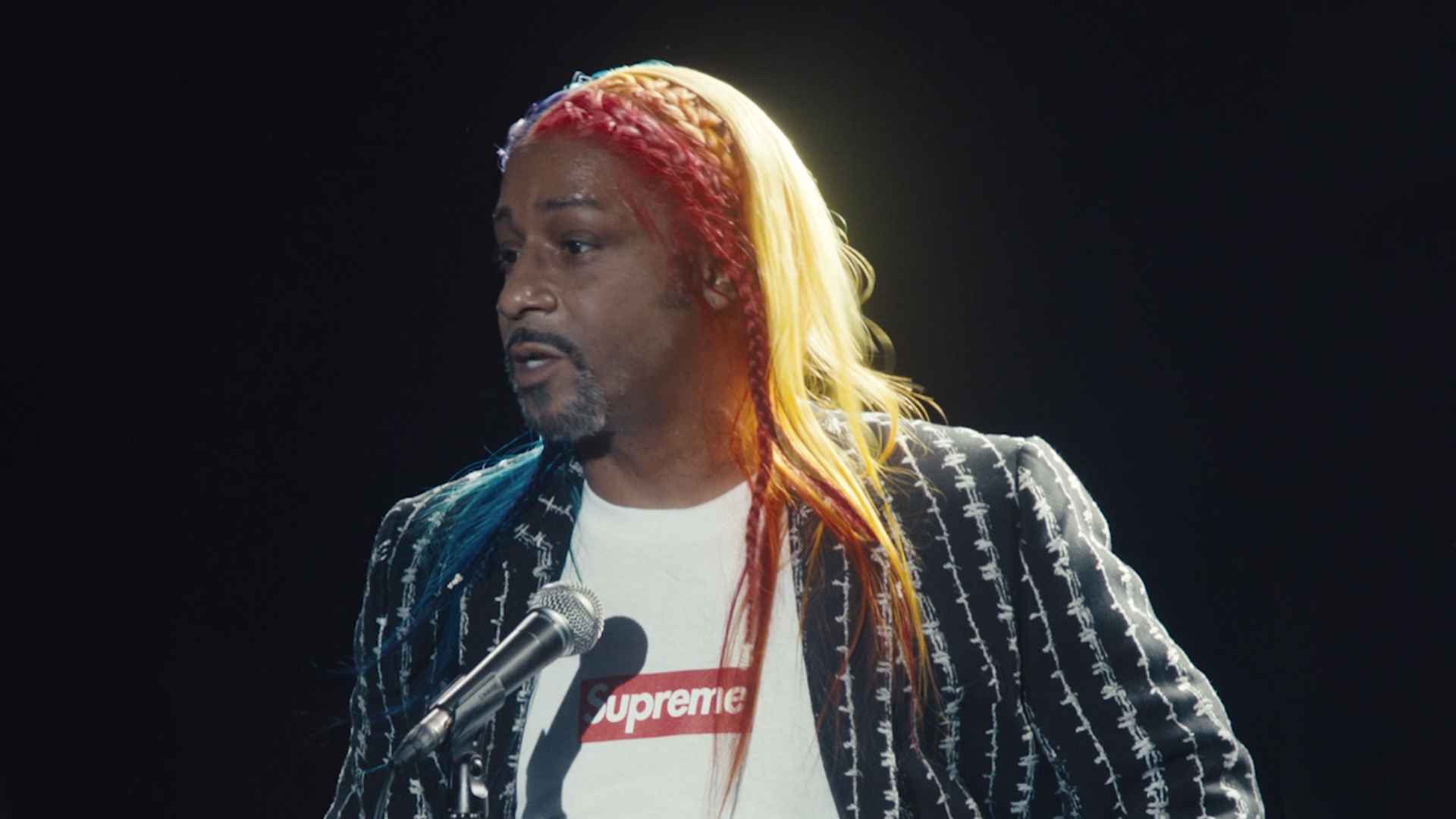 Katt Williams for Supreme